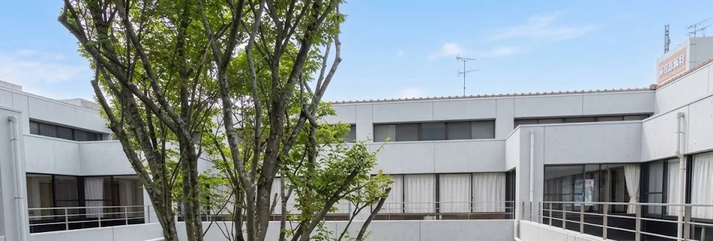 みさき病院の外観